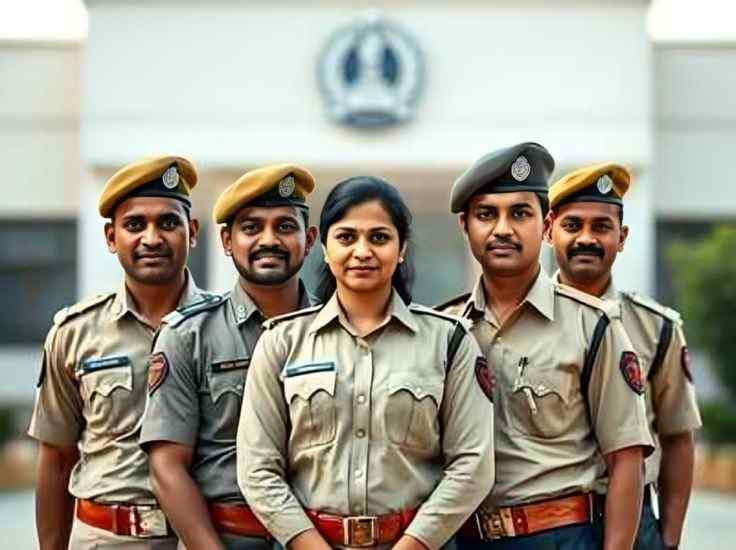 MP police vacancy