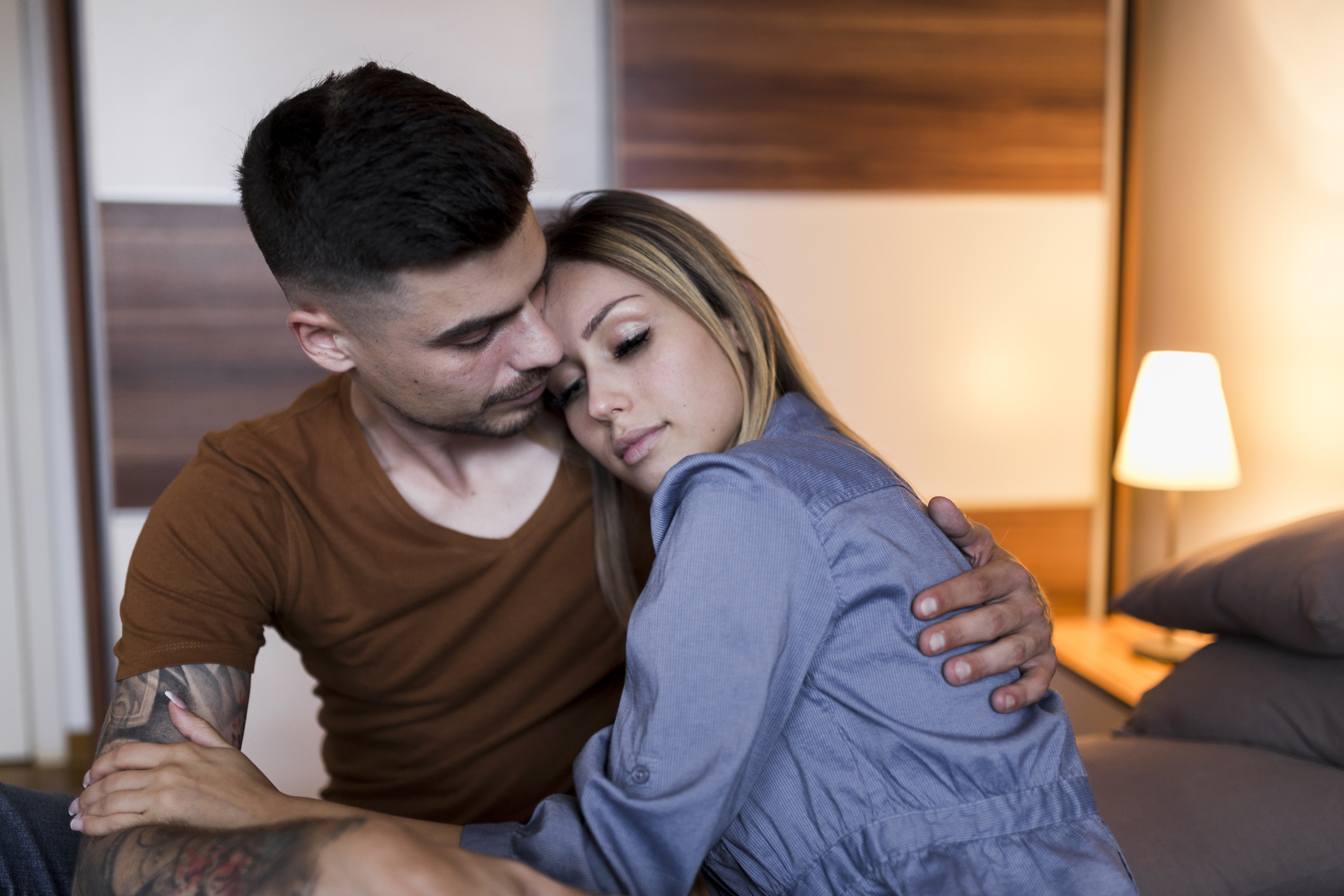 Emotional Intimacy VS Physical Intimacy