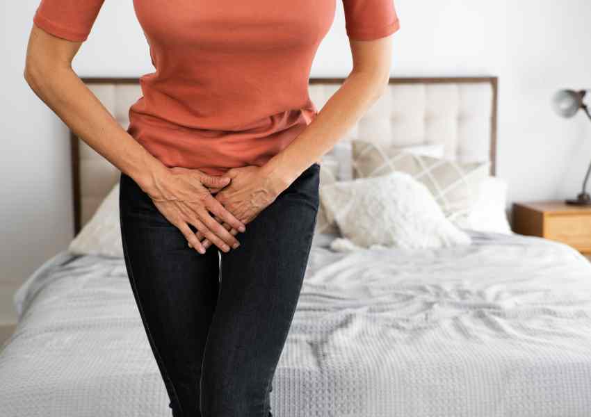 Women Urine Infection